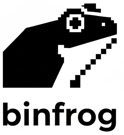 binfrog logo